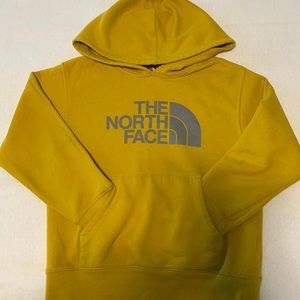 North Face Hoodie - XS (6)
